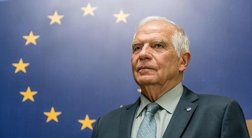 AB’den Filistin açıklaması: Yardımların kesilmesi büyük hata olur