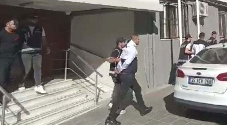 İzmir’de silah zoruyla senet imzalatıldığı iddiasına 2 tutuklama