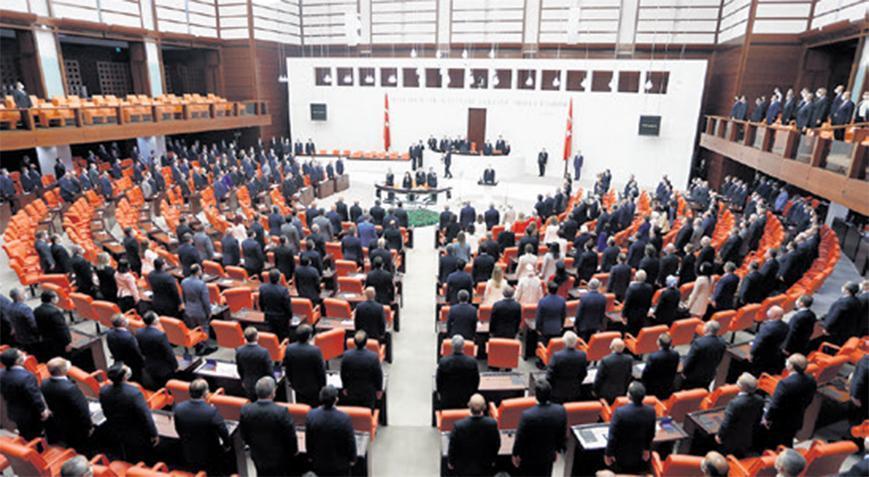 Bakan Fidan TBMM’de Genel Kurul’u bilgilendirecek