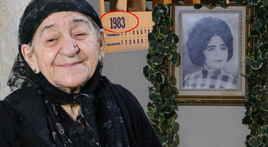 Evdeki manzarayı görenlere verdiği cevap kahretti: Eşim öldükten sonrasını hatırlamıyorum