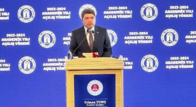 Bakan Tunç: Vesayetçi anlayış tümüyle tarihe gömülecek