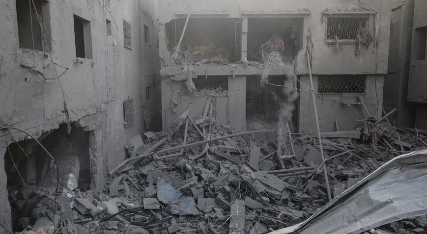 İsrail ve Filistin’deki çatışmalarda bir Türk vatandaşı hayatını kaybetti