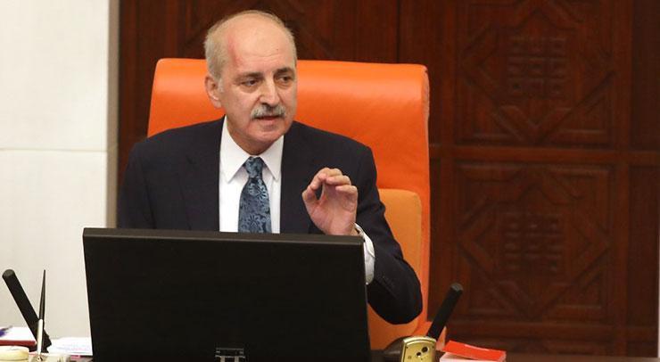 Meclis’te Filistin oturumu! Kurtulmuş: Türkiye’nin öncülüğünde bu sorun çözülecek