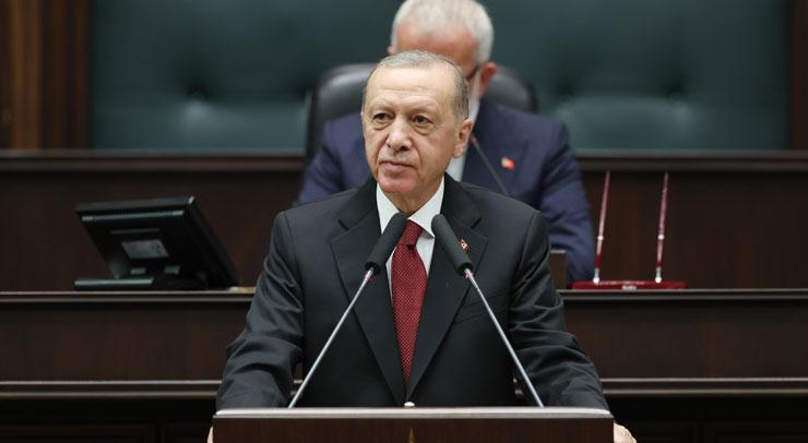 AK Parti MYK toplantısı başladı