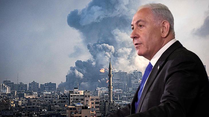 İsrail’de parlemento onay verdi! Hamas’a karşı ‘acil durum hükümeti’ kuruldu