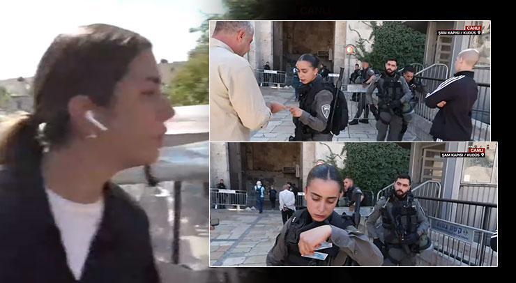 Son dakika! Mescidi Aksa’da cuma gerginliği! Gençlerin girişlerine izin verilmiyor