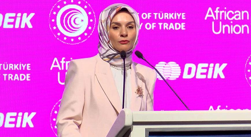 ‘Afrikalı ve Türk kadın girişimciler arasında deneyim paylaşımını teşvik ediyoruz’