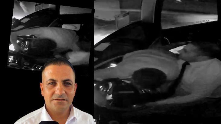 Seyir halinde yolcu otobüsünün direksiyonuna saldırdı: Sağ tarafımız uçurum