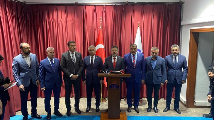 Bakan Yumaklı açıkladı! 630 milyon TL’lik tarımsal destek ödeme hesaplara aktarılıyor