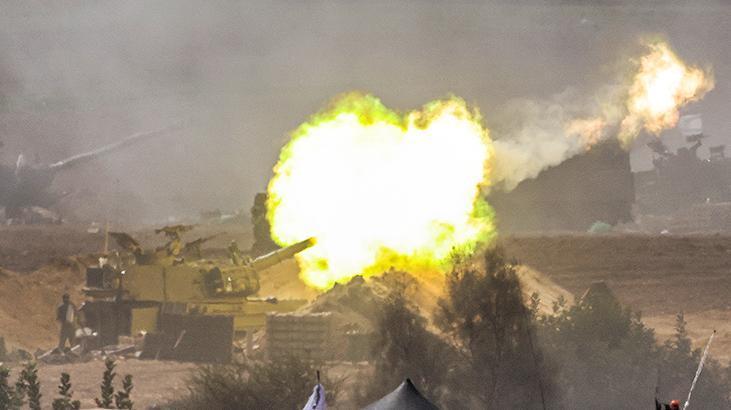 İsrail ağzındaki baklayı çıkardı, Sina Çölü’nü adres gösterdi