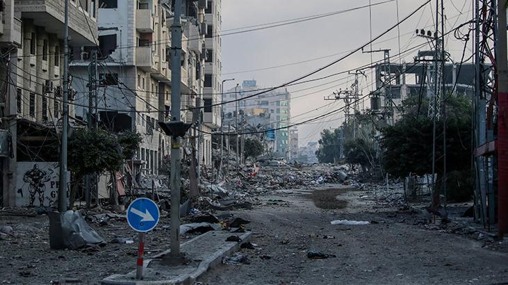 Gazze’de can kaybı 2 bin 200’ü geçti