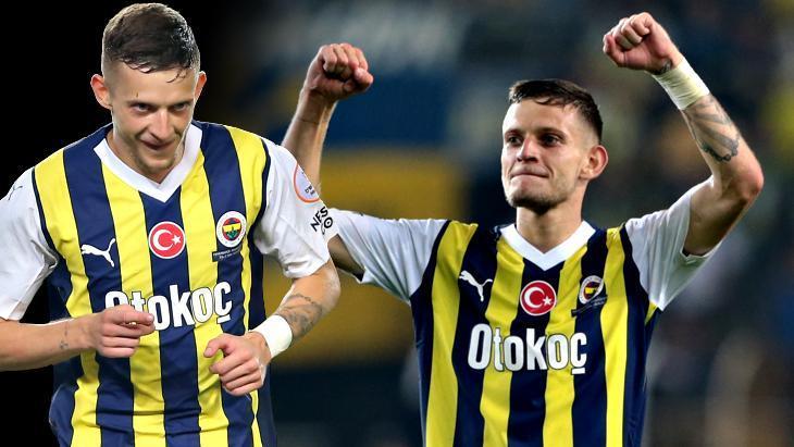 Sebastian Szymanski transferde karar sürecini anlattı! Edin Dzeko sözleri: Harika bir oyuncu