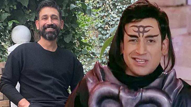 Sinan Çalışkanoğlu: ‘Hades’ karakterinin üzerime yapışmasından hiç rahatsız olmadım!