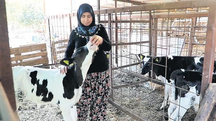 ‘Kadın çiftçiler için desteklerimiz sürecek’