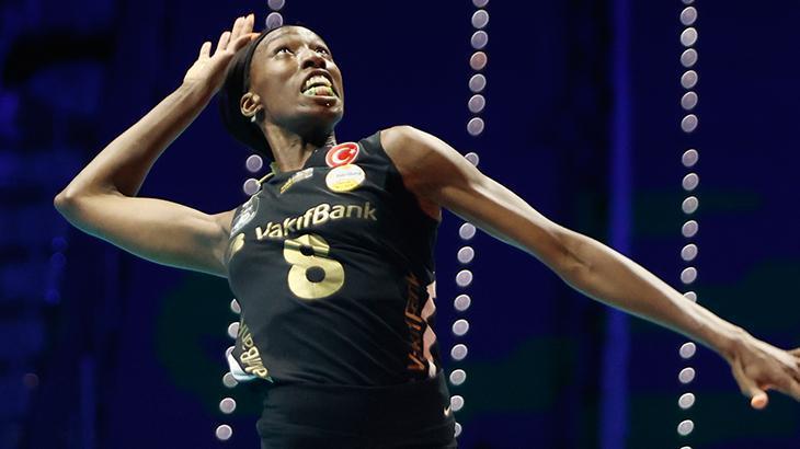 Paola Egonu’dan Türkiye itirafı: Zorlukları seviyorum