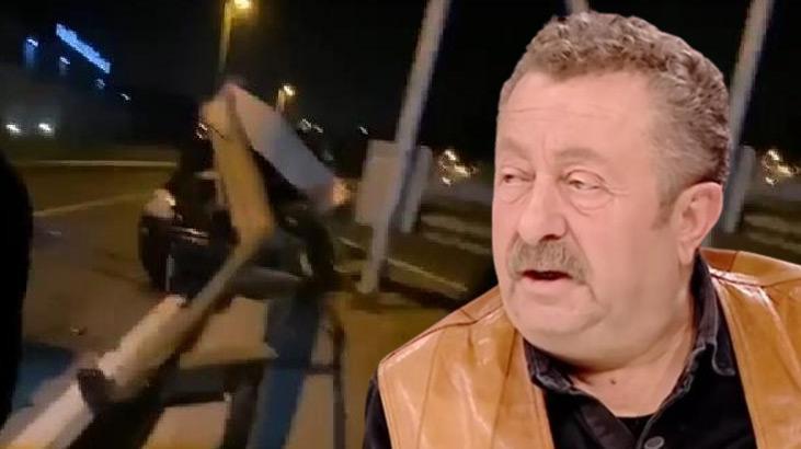 Son dakika… Unlü oyuncu Erkan Can kaza geçirdi