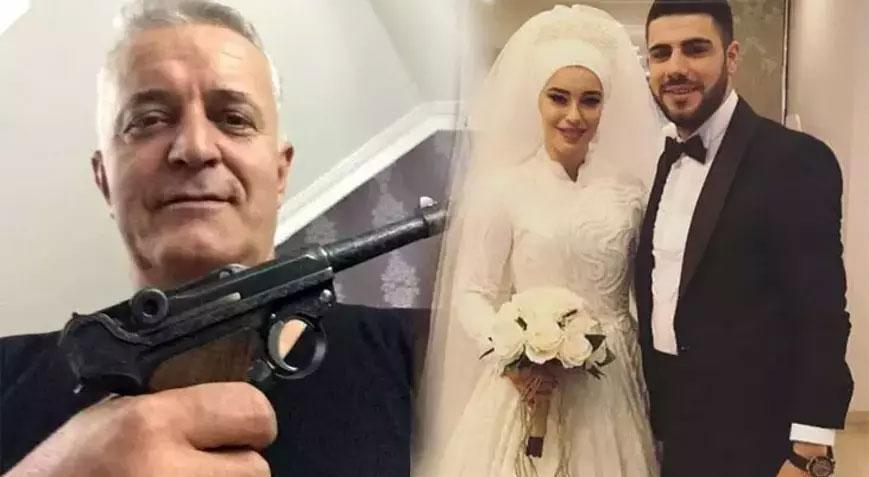 Dünürlerini öldüren gelinin babası için istenen ceza belli oldu! ‘Tek iyi niyetli benim’