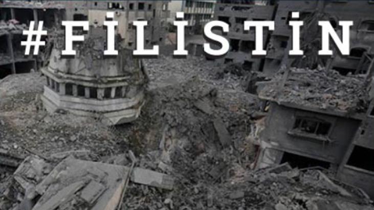 İletişim Başkanlığı’ndan Filistin için dezenformasyon bülteni! Tek tek açıklandı