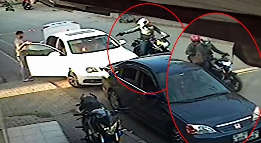 Fırıncıdan tahsilat için gelen uncuya akılalmaz plan!