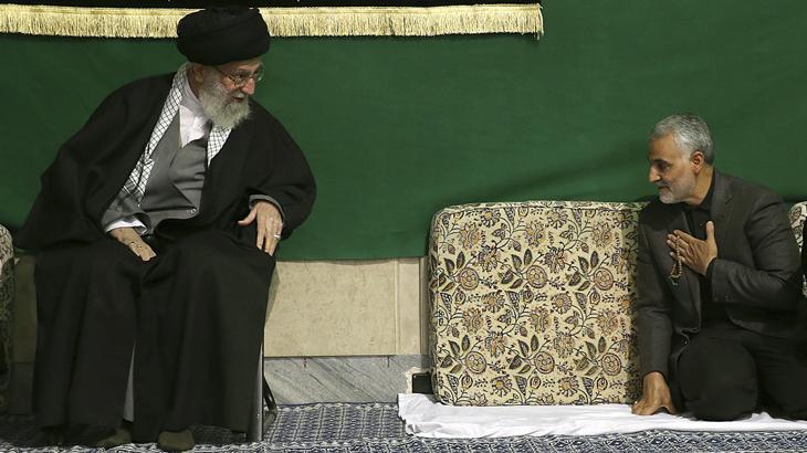 İran gazetesindeki analiz ABD’de yankı buldu: Hamas baskınını Kasım Süleymani planladı!