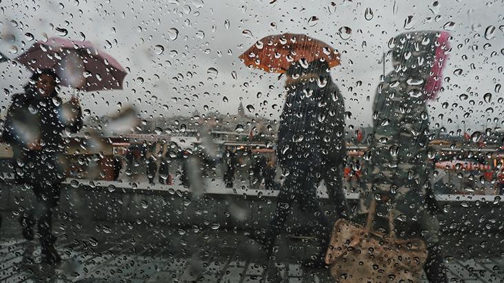 Türkiye genelinde sıcaklıklar daha da düşecek! İstanbul’a 10 kg yağış uyarısı