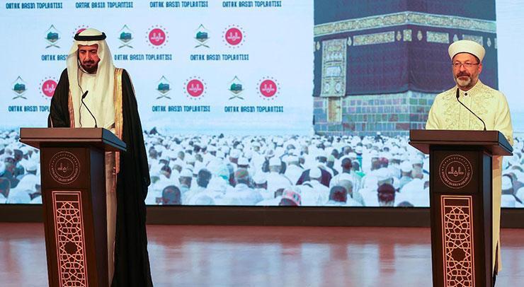 5 dakikada alınabilecek! Umreye gidecekler için yeni kolaylık