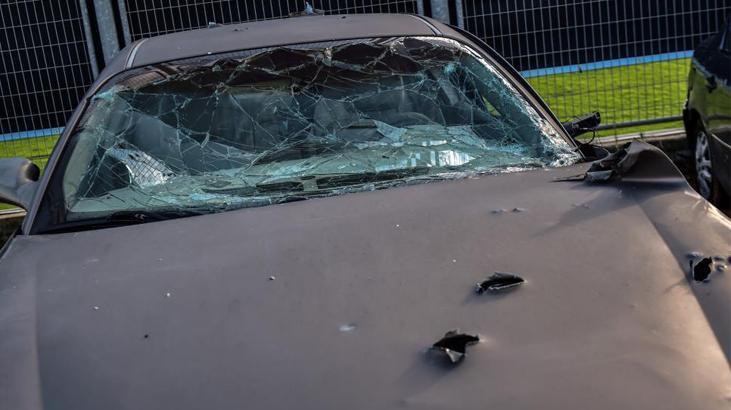 Hamas’ın baskın düzenlediği festival! Araçların hepsinde kurşun izleri görüldü