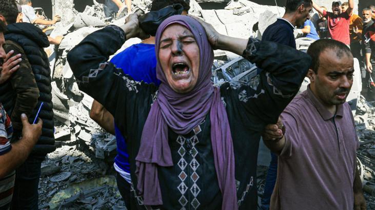 İsrail saldırılarında Gazze Şeridi’nde can kaybı artıyor