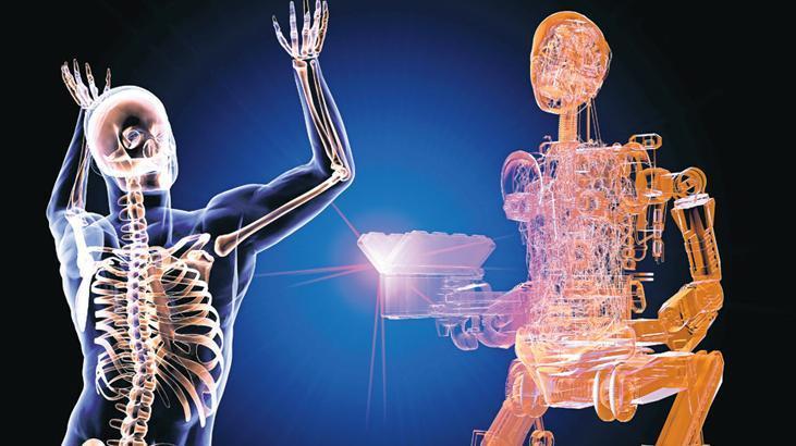 Biyolojik saldırıda yapay zekâ planı!