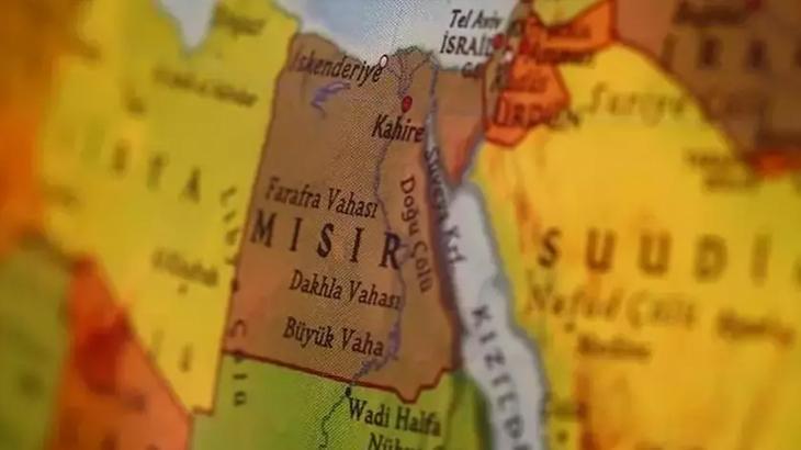 Mısır: Filistinlilerin topraklarından çıkarılmasını reddediyoruz