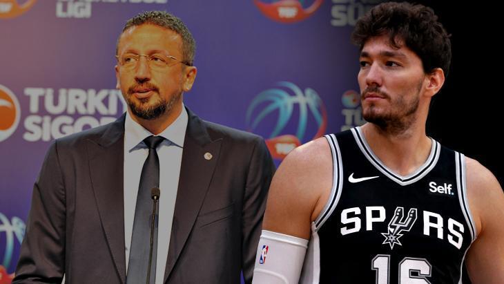 Cedi Osman’dan Hidayet Türkoğlu’na cevap! ‘Ben milli formayı reddetmedim’