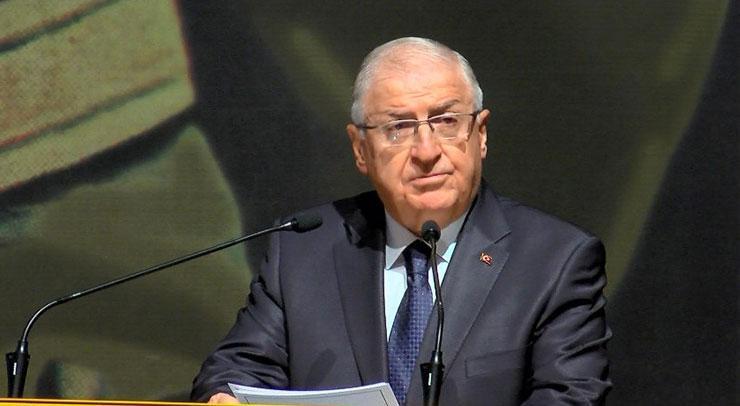 Bakan Güler, İran Genelkurmay Başkanı ile görüştü