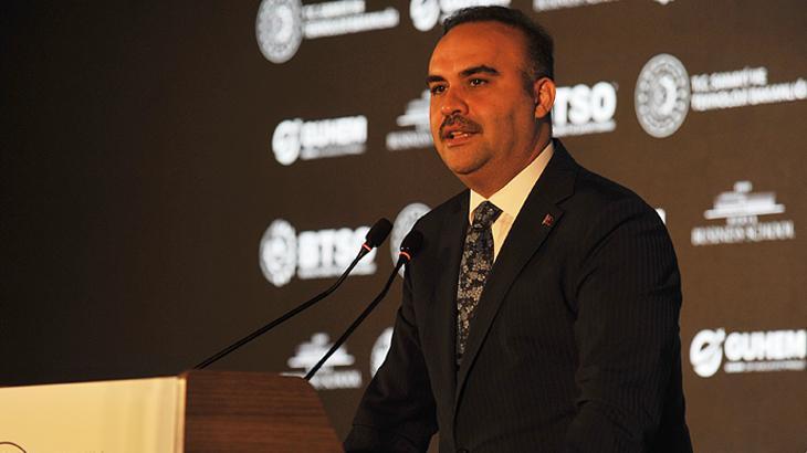 Bakan Kacır: İsrail bir kez daha savaş suçu işledi