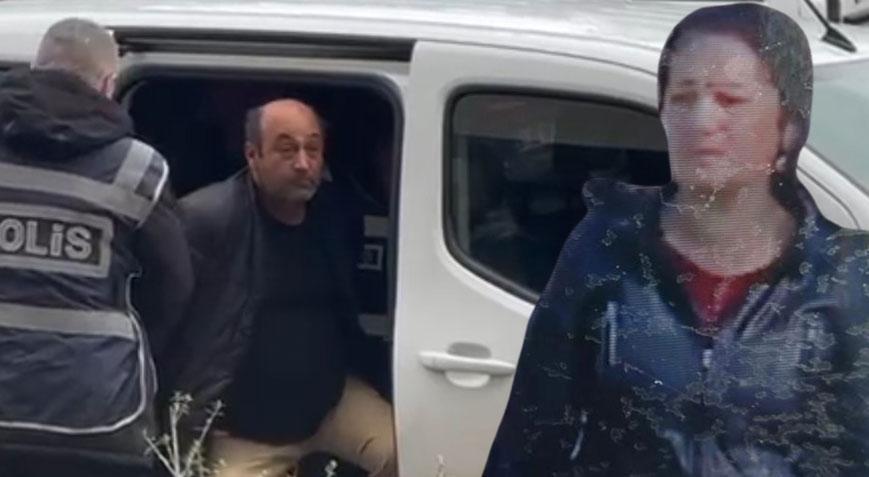 Gürcistanlı kadının katilden kan donduran itiraf! ‘3 kez olay yerine gidip kontrol ettim’