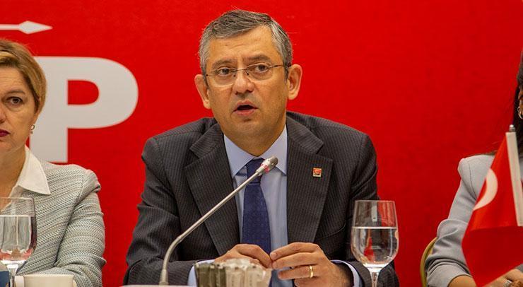 Kılıçdaroğlu çekiliyor iddiası! Özgür Özel: Başka hesap içinde olanlar var