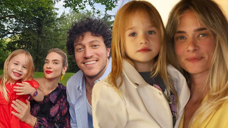 Vina’nın annesine benzerliği dikkat çekti