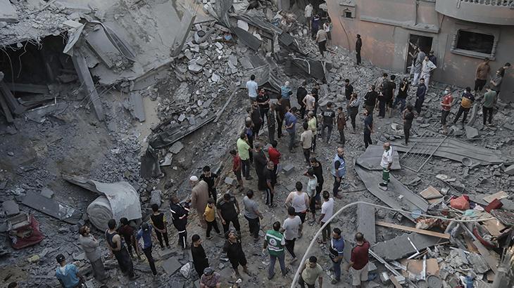 DSÖ: Refah Sınır Kapısı’nın yarın açılması bekleniyor