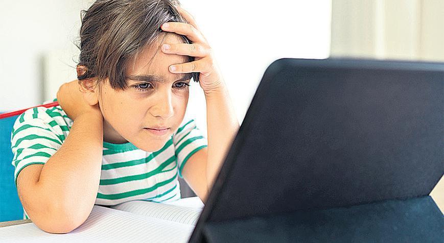 e-kitaplar beyni yoruyor