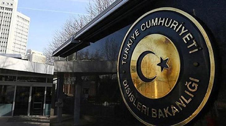 Dışişleri Bakanlığı’ndan tezkere açıklaması