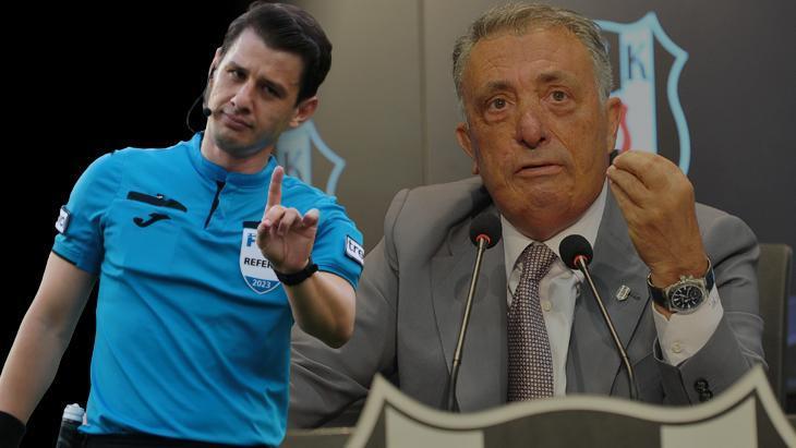 Beşiktaş Başkanı Ahmet Nur Çebi’den Halil Umut Meler açıklaması!