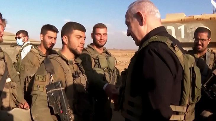 Son dakika… Netanyahu kana doymadı, askerlere talimat: Yap ya da öl!