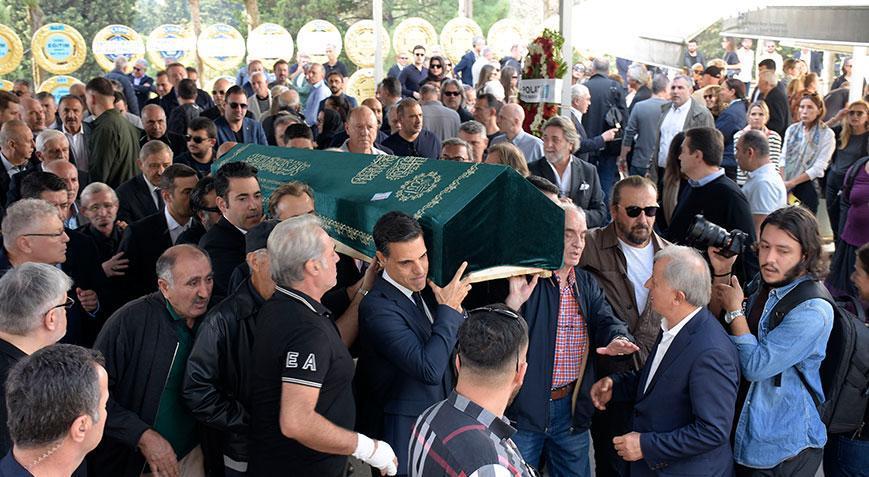 Posta Gazetesi başyazarı Rauf Tamer yol yolculuğuna uğurlandı