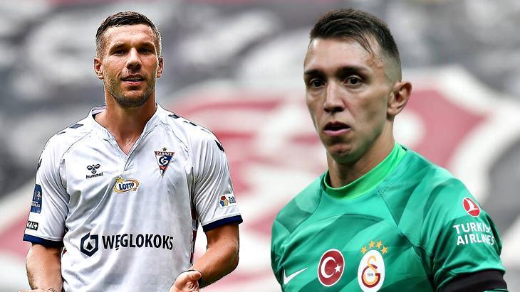 Lukas Podolski’den Galatasaray – Bayern Münih maçı yorumu! Fernando Muslera itirafı