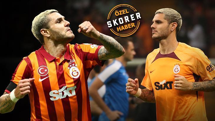 Galatasaray’da Bayern Münih maçı öncesi Mauro Icardi’nin son durumu belli oldu!