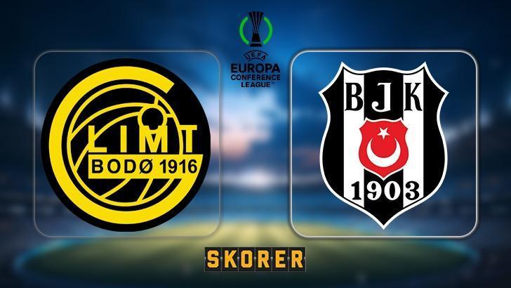 CANLI ANLATIM | Bodo Glimt – Beşiktaş