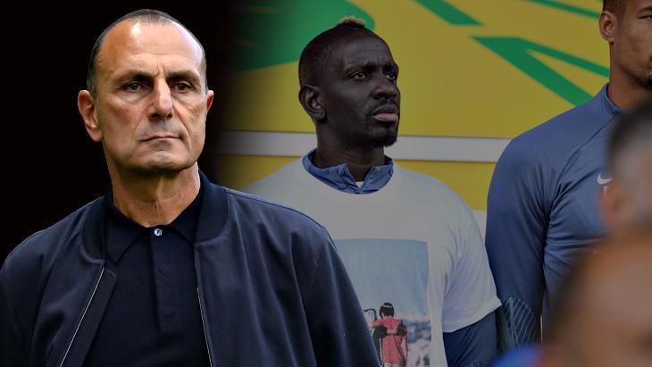 Fransa’da büyük kaos! Mamadou Sakho, teknik direktörünü yere fırlattı