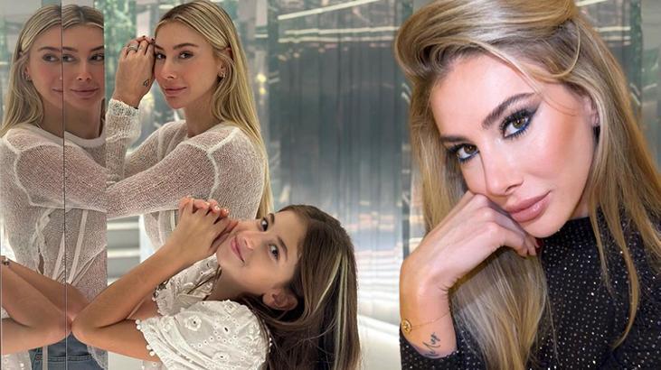 Şeyma Subaşı kızı Melisa ile ilgili yoruma kayıtsız kalamadı!