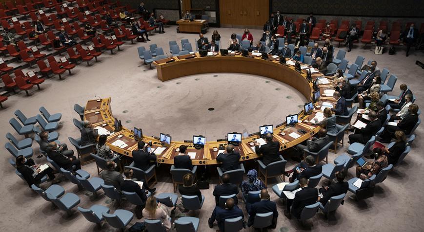 Rusya ve Çin’den ABD’nin Gazze şeridi tasarısına veto