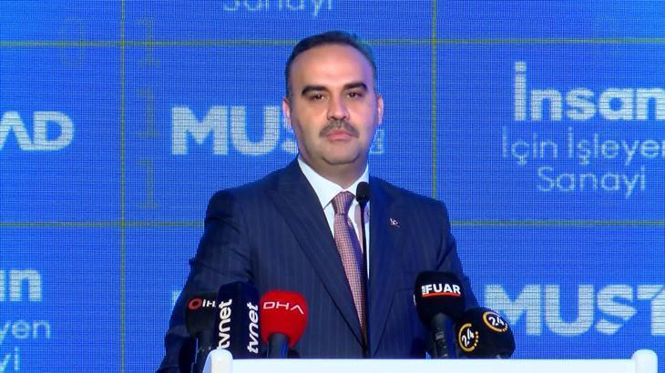 Bakan Kacır: Güneş paneli üretiminde başarılarımız ortada