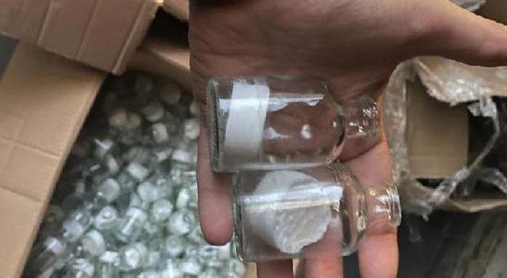 Yer: İstanbul! Depoda tutulan sahte ilaçlara operasyon